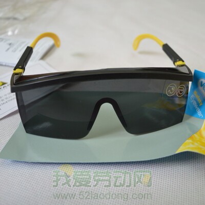 代尔塔 防护眼镜 安全护目镜 101113 电焊眼镜 防紫外线
