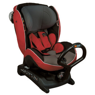挪威原装进口儿童汽车安全座椅0-4岁 izi combi x3 反向ISOFIX