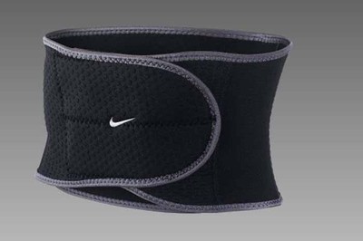 正品包邮保暖足球篮球瑜伽运动护腰带健身减肥护腰带男女