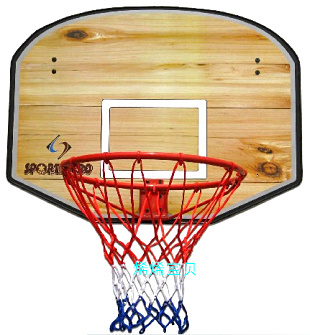 正品杰之篮球板80320A标准篮框 室内家居 直径45CM