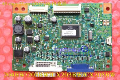 液晶三星204BW/205BW/CX203BW/CX205BW驱动板 BN41-00772C 信号板