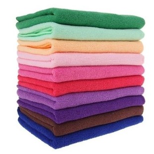 超细纤维毛巾30*60纳米毛巾 吸水毛巾 美容干发巾 洗车毛巾擦车巾