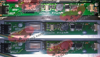 HITACHI高压板，INVC378，1RZK91372A-3，LM64P83L 逆变器高压条