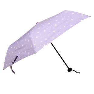 梅花伞超强防晒遮阳伞防紫外线太阳伞女式折叠晴雨伞三折超轻阳伞