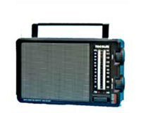 Tecsun/德生 R-308两波段AM/FM高灵敏度台式大号电池收音机