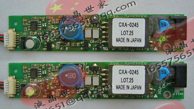 CXA-0245，LOT.29，CXA-L06SERIES TDK高压板，逆变器，高压条