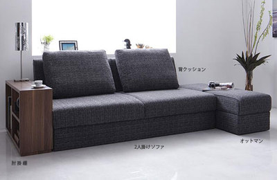 包邮多功能沙发床折叠双人储物现代简约客厅转角日式小户型沙发床