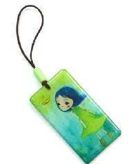 特价*韩国pansydaisy可爱女孩卡通手机链钥匙挂件数码挂件-多款