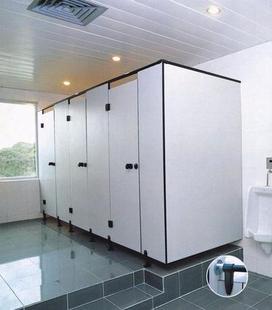 承接贵州地区卫生间隔断 试衣间隔断  厕所隔断 高挡板