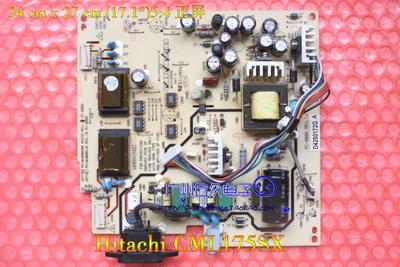 原装Hitachi CML175SX 电源板 JM777 PK10V000500 AI-0006 高压板