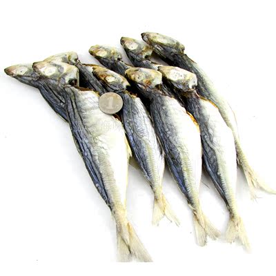 南澳特产巴浪鱼干咸鱼干池鱼干池仔鱼干海鱼干海鲜水产干货
