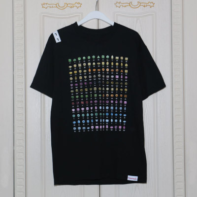 正品现货Diamond Supply Co T-Shirt钻石滑板黑色短袖T恤美国带回