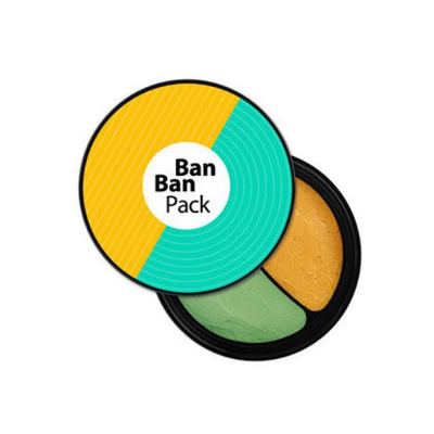 gram double chemi pack BanBan 面膜 130G