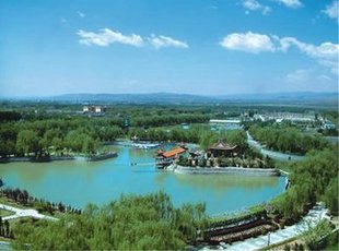 无需预约 山西省吕梁贾家庄文化生态旅游区成人票