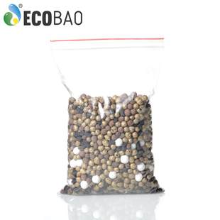 ECOBAO生态型空气净化器桌面机配-纳米复合生态净化球/袋