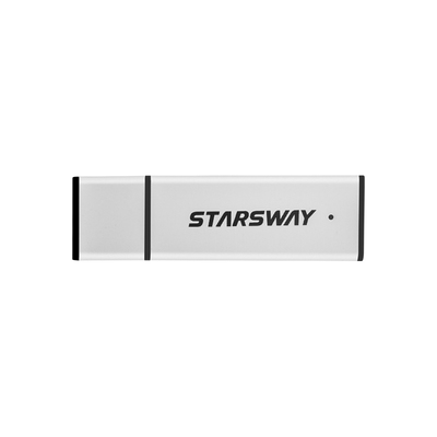 星舞StARS WAY S303 USB3.0高速u盘 32gu盘 金属u盘 upan