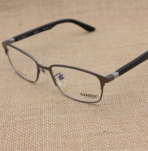 S+ARCK斯塔克mikli米克利纯钛可配成品近视眼镜架男眼镜框弹弓腿