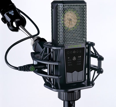 【天天音频】LEWITT/莱维特 LCT 640TS立体声电容录音麦克风话筒