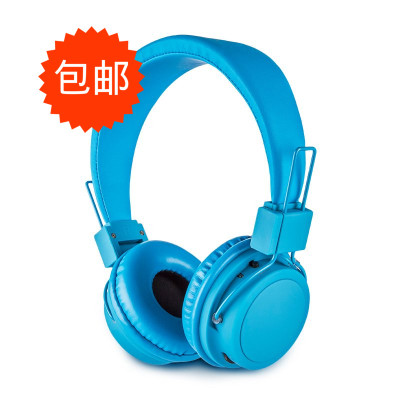 越霸 YB-L03 无线头戴式蓝牙耳机4.1立体声通用运动音乐迷你麦