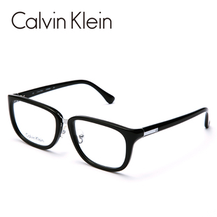 CalvinKlein光学眼镜架近视眼镜框男款女款板材平光镜框CK5846A