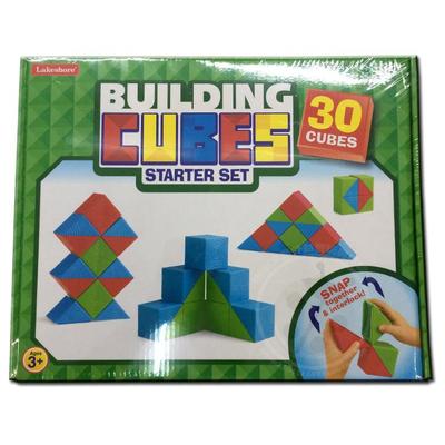 海外代购正品现货宝宝幼儿童建筑构拼插组合方块积木益智进口玩具