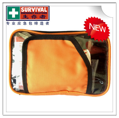 便携急救包套装户外医疗包地震应急野外求生装备生存包车载医药箱