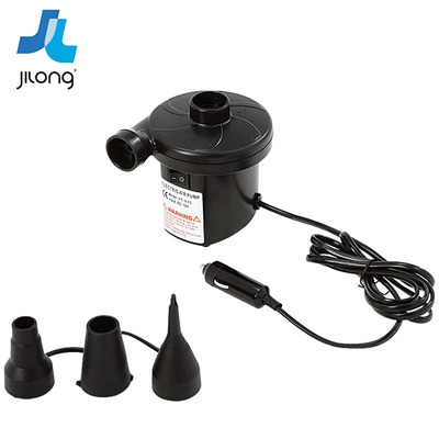 JILONG吉龙优品 车载电泵 充气泵 户外车载专用充气泵JL29P309