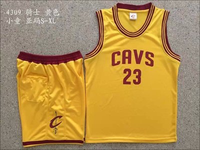 男款篮球服詹姆斯23号篮球服套装 儿童篮球服 个性定制篮球背心