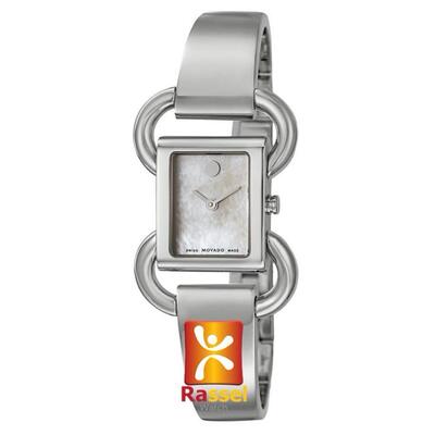 美国代购Movado摩凡陀丽诺系列0606736时尚女士手表