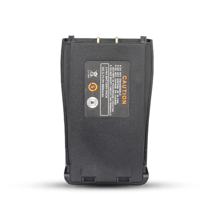 GAMRY对讲机配件 G1加强版电池5800毫安大容量 对讲机专用