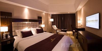 桂林金玺国际大酒店豪华商务大床房