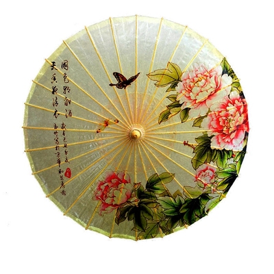 防雨油纸竹伞晴雨伞纯手工工艺伞拍照装饰道具中国风传统工艺雨伞