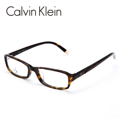 Calvin Klein 近视眼镜架男款板材超轻光学镜框平光镜CK5713A