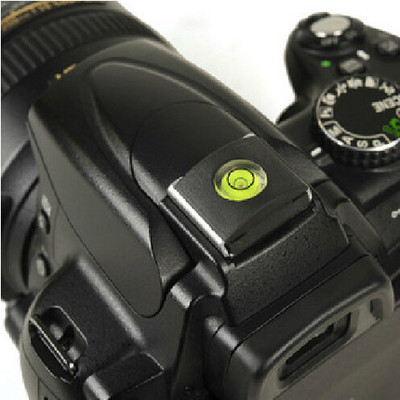 相机热靴水平仪热靴盖 保护盖 适用有热靴单反相机 通用型