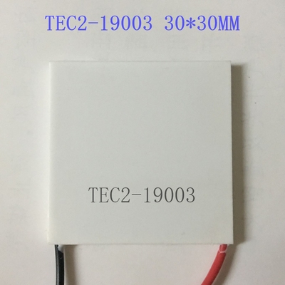 TEC2-19003 30*30*6.7MM 双层半导体电子制冷片 TES2-19003致冷片
