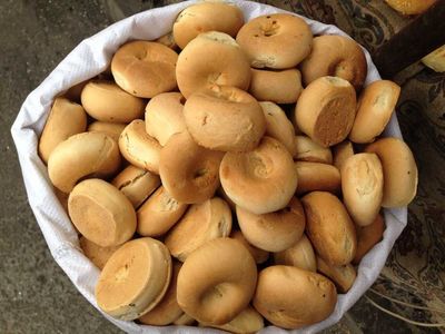 库尔勒尉犁 新疆特产 馕饼囊正宗 500g 新疆月饼
