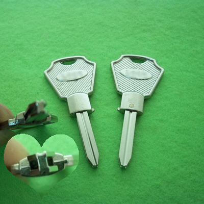 特价促销 lock/HD汽车油箱钥匙胚 工字型油箱盖钥匙 H型钥匙胚子