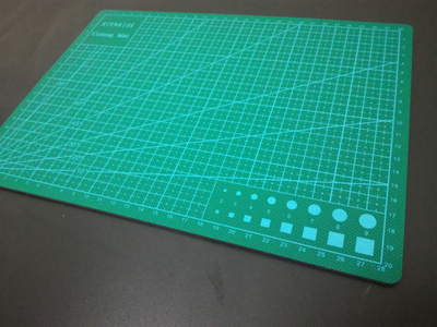 智多乐A4/A3光影纸雕专用切割垫板