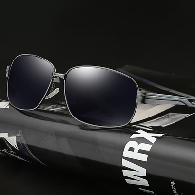2016新款太阳镜男士铝镁偏光镜驾驶镜司机开镜户外运动墨镜潮正品