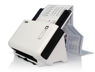 精益SmartOffice SC6012U A3大幅面快速馈纸式双面彩色文档扫描仪