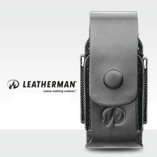 正品美国莱泽曼Leatherman 工具钳专用皮套 钳套 黑色收纳套