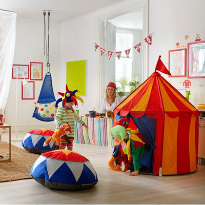 玩具垫子宝宝帐篷 儿童帐篷岁婴儿户外运动玩具 勒克斯塔童游戏屋
