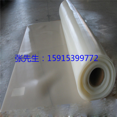 进口硅胶板材 工业橡胶垫 耐热硅胶板 食品级硅胶板 白色硅胶皮6