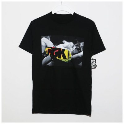 DGK Best Of Both Worlds T-Shirt 黑色滑板T恤正品现货美国带回