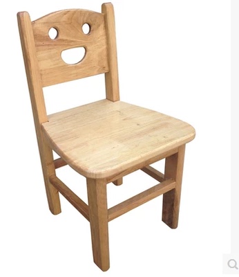 儿童学习椅子实木靠背椅小木椅子成人矮凳子木凳学生幼儿园小板凳