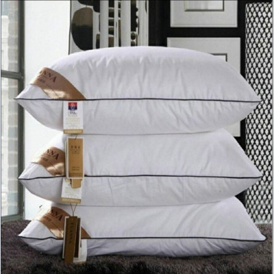 羽丝绒枕芯五星级酒店枕头护颈保健枕特价床上用品枕头