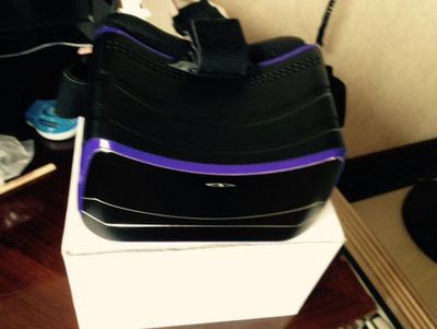 智能3D虚拟现实眼镜VR游戏手机沉浸头戴式影院游戏头盔wifi一体机