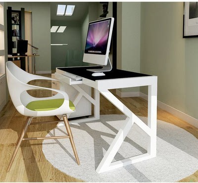 包邮现代简约环保台式电脑桌简易书架组合电脑桌家用办公桌写字桌