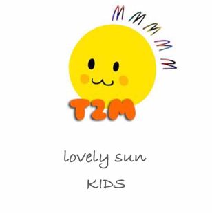 T2M KIDS lovely sun