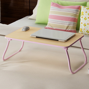 笔记本电脑桌床上用小桌子可折叠宿舍神器懒人简约书桌学习桌特价